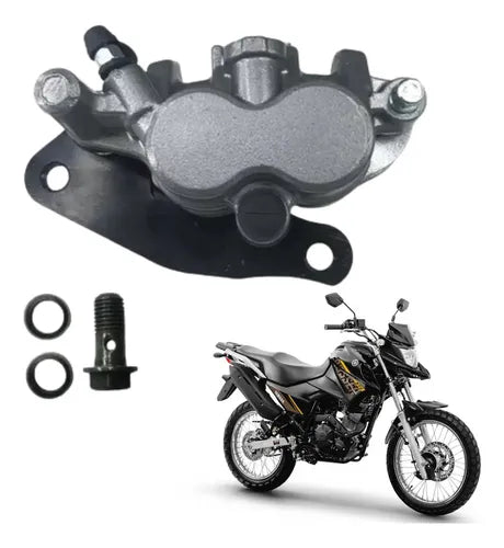 Pinça de Freio Dianteira Smartfox Yamaha Crosser 150 2019 a 2022