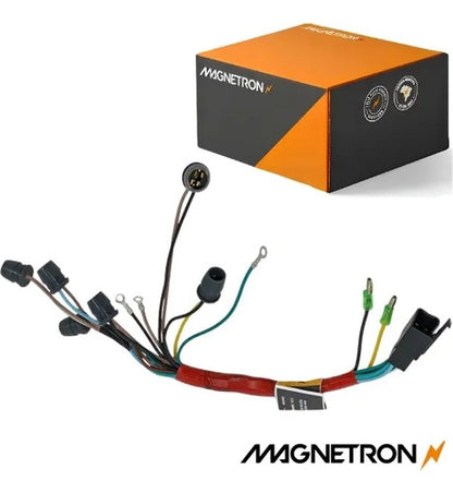 Subfiação Chicote Elétrico do Painel Magnetron Yamaha Factor 125 2014 a 2016 Versão K