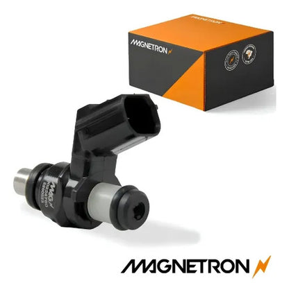Bico Injetor 6 Furos Magnetron Honda Biz 110i 2016 a 2023 Pop 110i 2016 a 2018