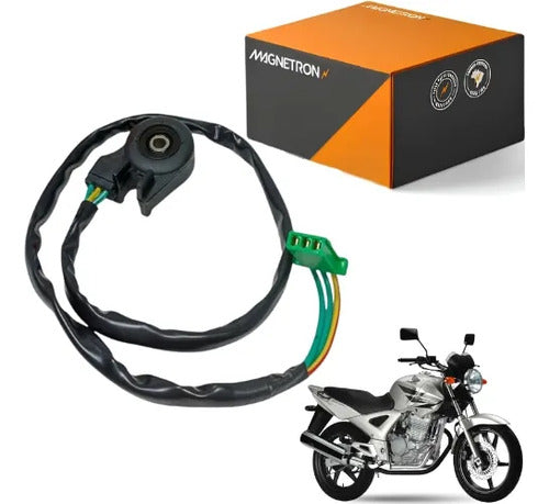 Interruptor do Cavalete Magnetron Honda Cbx 250 Twister 2001 em diante