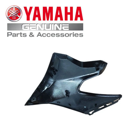 Guia de Ar Aba do Tanque Esquerda Yamaha Fazer Fz25 250 2020 a 2024 Preto Brilhante