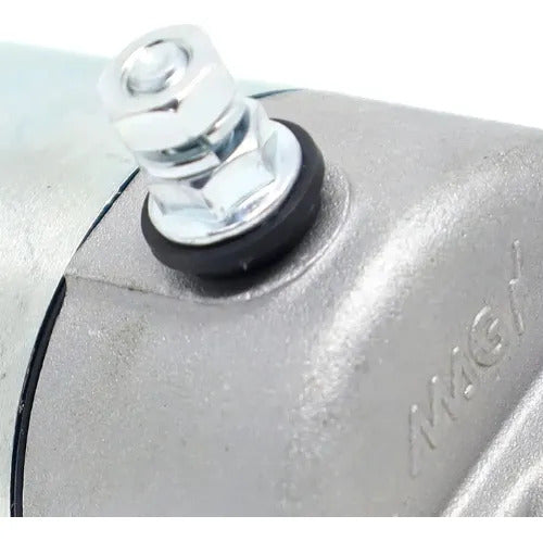 Arranque Motor de Partida Magnetron Honda Cg Bros 125 Fan Cg 150 Titan Fan