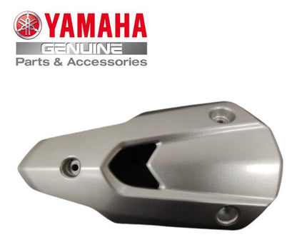 Protetor do Escapamento Yamaha Fazer Fz25 250 2018 a 2024