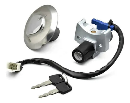 Conjunto de Travas Magnetron Honda Nx 400 Falcon 2006 a 2008