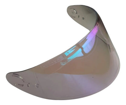 Viseira Polivisor Norisk Supra Nasa Injetada 2,2 mm Camaleão Light