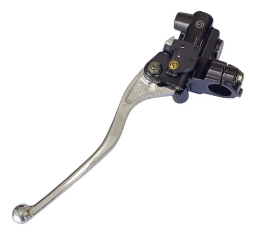 Burrinho Cilindro Mestre de Freio Dianteiro Smartfox Yamaha Fazer Crosser 150 Fazer Lander 250