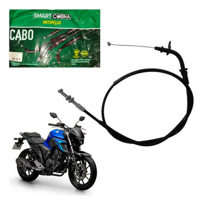 Cabo do Acelerador B Smartfox Yamaha Fazer Fz25 250 2018 a 2025