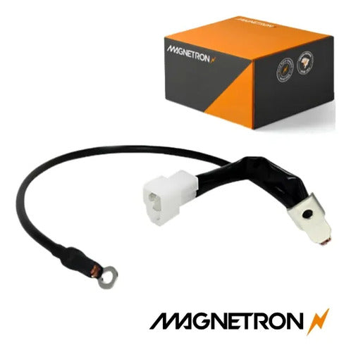 Cabo Negativo da Bateria Magnetron Yamaha Fazer Fz25 250 2018 a 2025