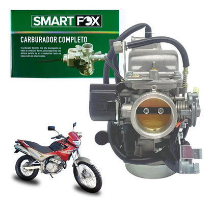 Carburador Smartfox Honda Nx 400 Falcon 1999 a 2008