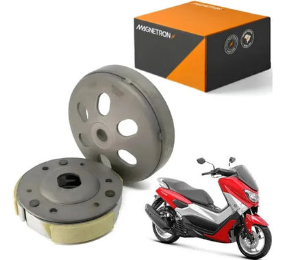 Kit Embreagem Secundária Magnetron Yamaha Nmax 160 2017 a 2018