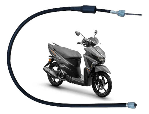 Cabo do Velocímetro Yamaha Neo 125 2017 a 2025