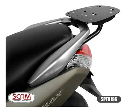 Suporte de Baú Bagageiro Scam Yamaha Nmax 160 2017 a 2020
