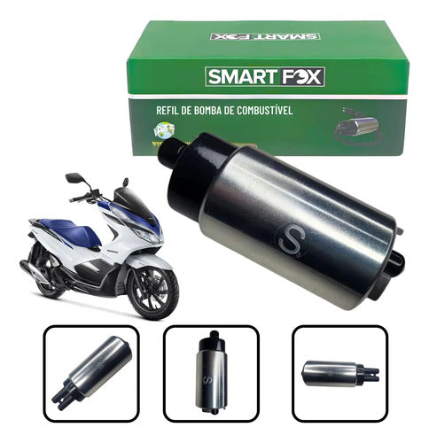 Refil da Bomba de Combustível Smartfox Honda Pcx 150 2019 em diante Adv 150 2021 a 2022