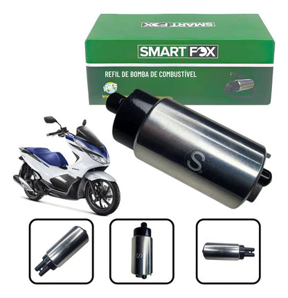 Refil da Bomba de Combustível Smartfox Honda Pcx 150 2019 em diante Adv 150 2021 a 2022