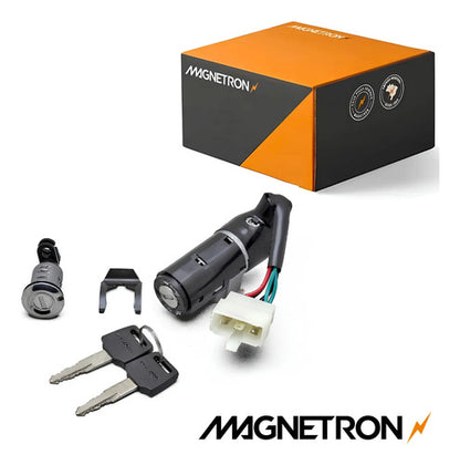 Conjunto de Travas Magnetron Honda Biz 100 1998 a 2005