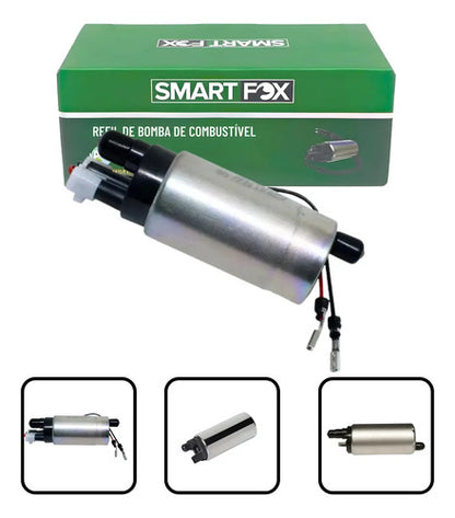Refil da Bomba de Combustível sem Filtro Smartfox Honda Cg 150 Fan 2009 a 2010