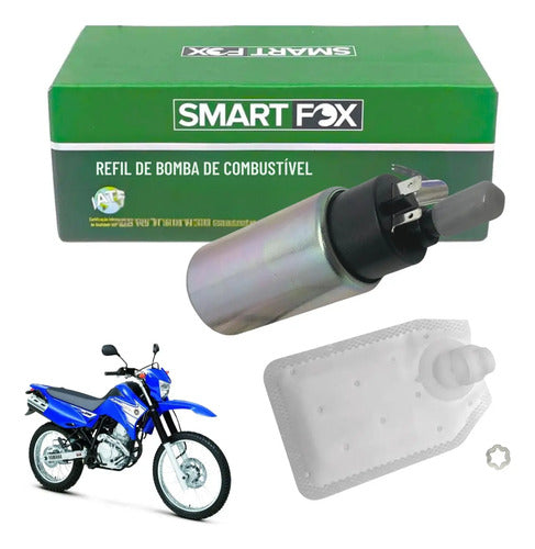Refil da Bomba de Combustível Smartfox Yamaha Fazer Lander Ténéré 250