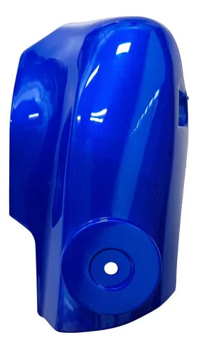 Tampa do Paralama Dianteiro Esquerda Iron Shineray Phoenix 50 2011 a 2015 Xy 50q 2009 a 2015 Azul