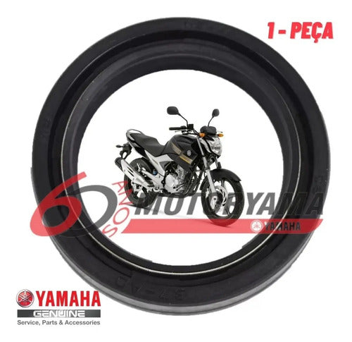 Retentor de Bengala Yamaha Fazer 250 2006 a 2011