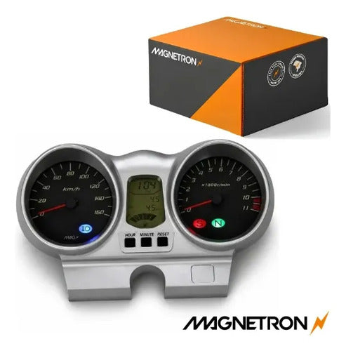 Medidor Painel Velocímetro Magnetron Honda Cbx 250 Twister 2001 a 2003
