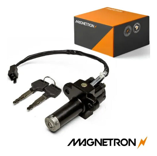 Conjunto de Travas Magnetron Honda Bros 150 2006 a 2008