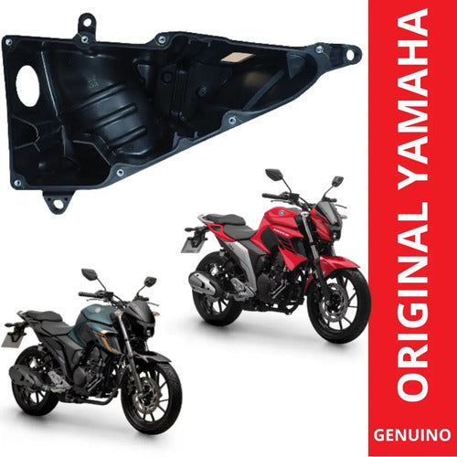 Caixa do Filtro de Ar Yamaha Fazer Fz25 250 2018 a 2024