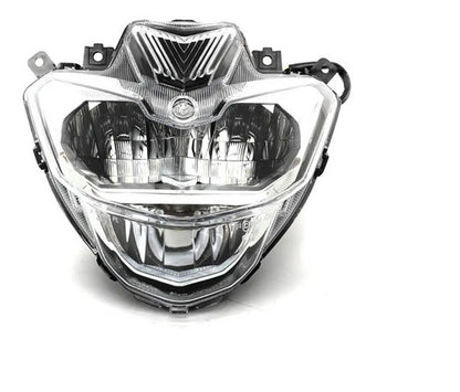 Farol Bloco Óptico LED Yamaha Fazer Fz25 250 2018 a 2021