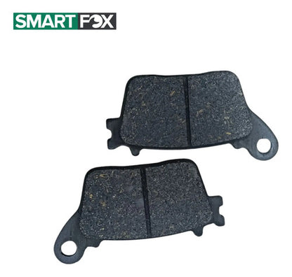 Pastilha de Freio Traseira Smartfox Honda Cb 600f Hornet Cbr 1000rr Cb 300r