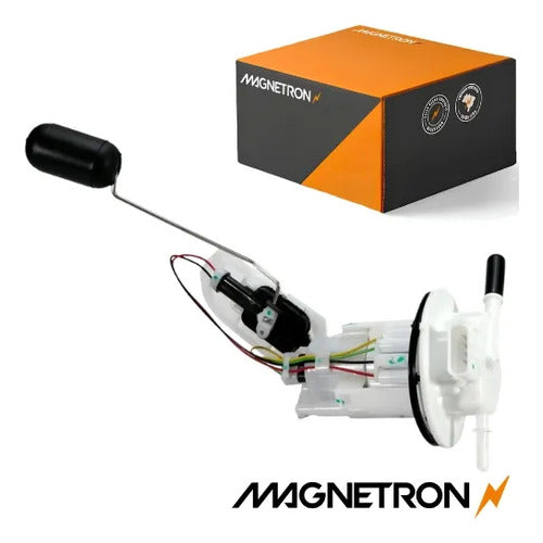 Bomba de Combustível com Boia Magnetron Honda Cg 160 Titan Fan Cargo 2016 a 2024