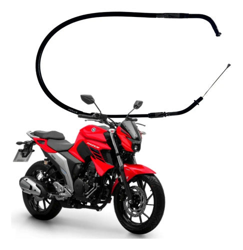 Cabo de Embreagem Yamaha Fazer Fz25 250 2018 em diante