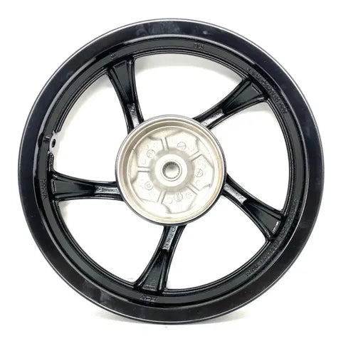 Roda Liga Leve Traseira Yamaha Neo 125 2017 a 2025 Aro 14