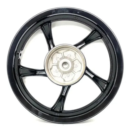 Roda Liga Leve Traseira Yamaha Neo 125 2017 a 2025 Aro 14