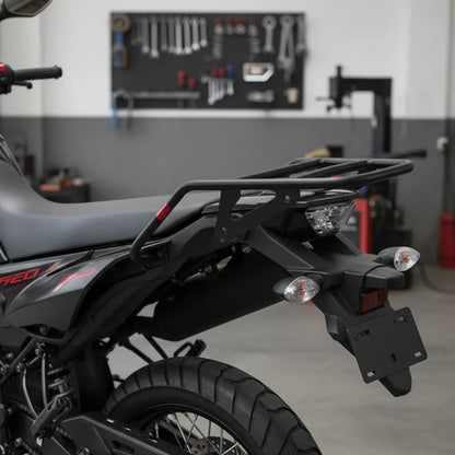 Suporte de Baú Bagageiro Givi Yamaha Lander 250 2007 a 2016