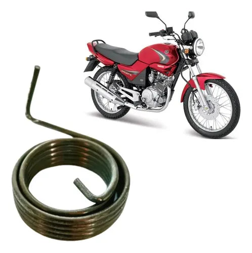 Mola do Pedal de Partida Yamaha Factor Xtz Ttr 125 Dt 200