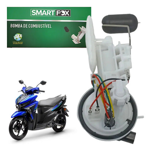 Bomba de Combustível com Boia Smartfox Yamaha Neo 125 2017 a 2025