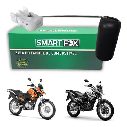 Boia do Tanque Smartfox Yamaha Crosser 150 2014 a 2021