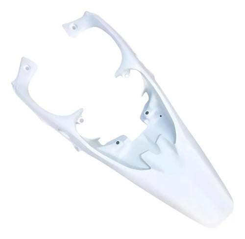Paralama Dianteiro Superior Paramotos Honda Xre 300 2010 a 2018 Branco