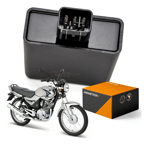 Módulo CDI Magnetron Yamaha Factor 125 2002