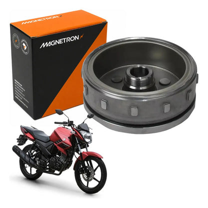Volante do Magneto Magnetron Yamaha Fazer Crosser Factor 150
