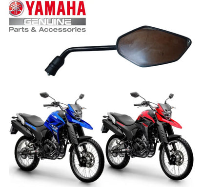 Espelho Retrovisor Direito Yamaha Fazer Fz15 150 Lander 250