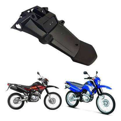 Paralama Traseiro Suporte de Placa Yamaha Lander 250 2017 a 2019