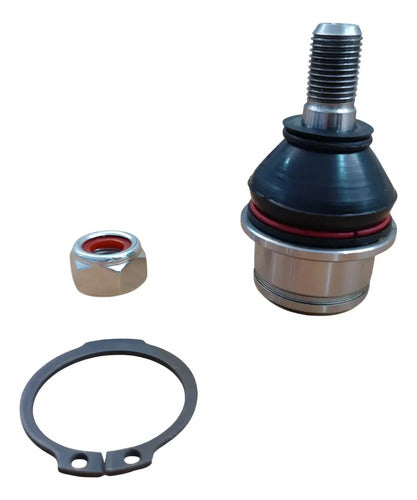Pivô Inferior da Suspensão Dianteira Iron Honda Trx 420 Fourtrax 2008 a 2024