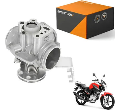Corpo de Injeção TBI Magnetron Yamaha Fazer Factor Crosser 150
