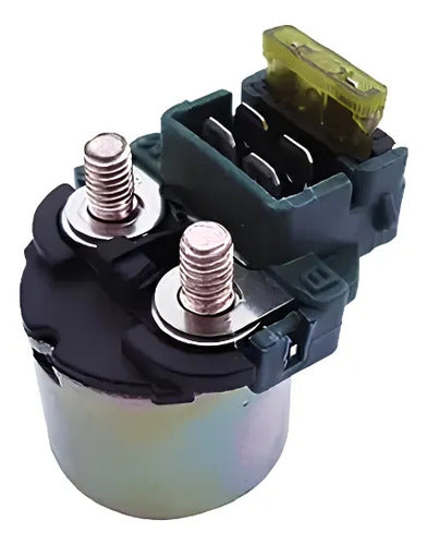 Relé de Partida Magnetron Honda Cbx 250 Twister Tornado 250 Yamaha Fazer Factor Crosser 150