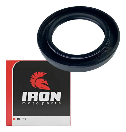 Retentor do Diferencial Traseiro Esquerdo Iron Honda Trx 420 Fourtrax 2008 a 2013