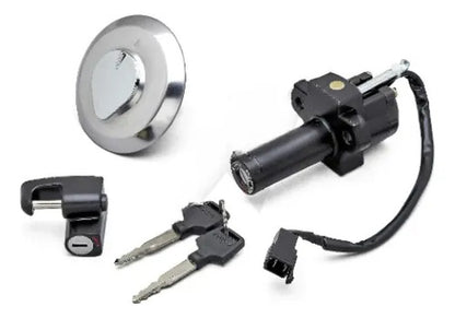 Conjunto de Travas Magnetron Honda Tornado 250 2006 em diante