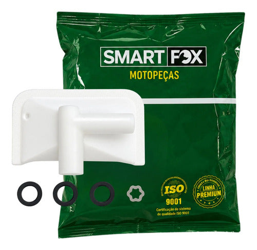 Filtro da Bomba de Combustível Smartfox Yamaha Factor 125 Factor Fazer Crosser 150