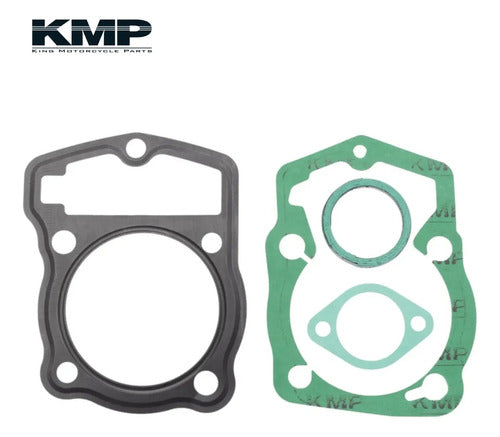 Jogo de Juntas Superior do Motor KMP Honda Cbx 200 Strada Nx 200 Xr 200r