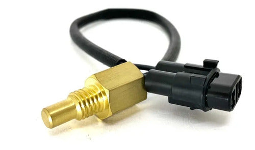 Sensor de Temperatura Yamaha Fazer 250 2006 a 2017 Lander 250 2009 a 2019 Ténéré 250 2011 em diante