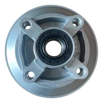 Flange da Coroa com Retentor e Rolamento Smartfox Honda Cg 150 160 Titan Fan Start Cargo
